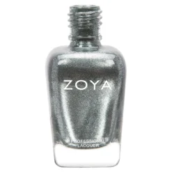 Zoya Nail Polish - Cassedy #ZP687 Grey Metallic 0.5oz