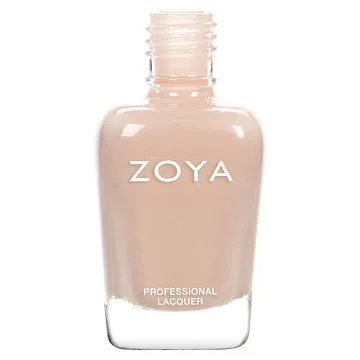 Zoya Nail Polish - April #ZP824 Nude Pink Cream 0.5oz 1 Zoya Nail Polish - April #ZP824 Nude Pink Cream 0.5oz