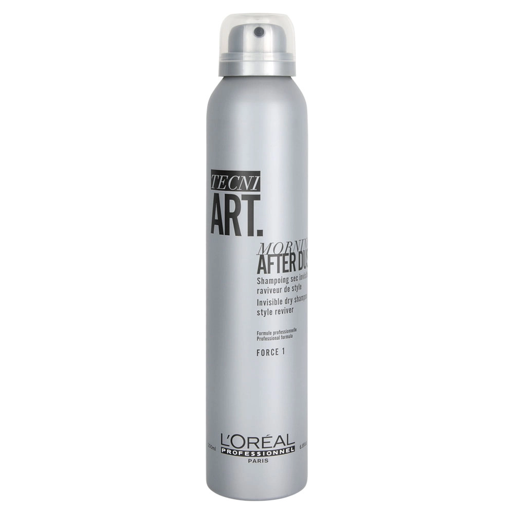 Loreal Professionnel Tecni.Art Morning After Dust Invisible Dry Shampoo 6.8oz 1 Loreal Professionnel Tecni.Art Morning After Dust Invisible Dry Shampoo 6.8oz
