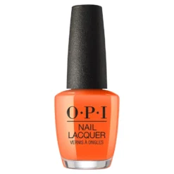 OPI Nail Lacquer - Tempura-ture Is Rising 0.5oz