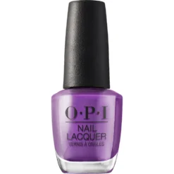OPI Nail Lacquer - Samurai Breaks A Nail 0.5oz