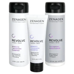 Zenagen Revolve Womens Restore Kit 3piece