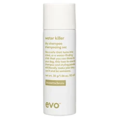 Evo Water Killer Brunette Dry Shampoo -Cosmetics Sale Store 62083
