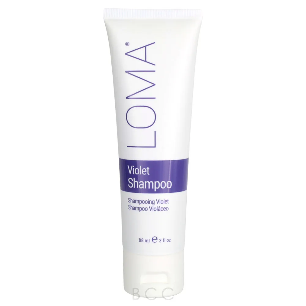 Loma Violet Shampoo 4 Loma Violet Shampoo - Image 4
