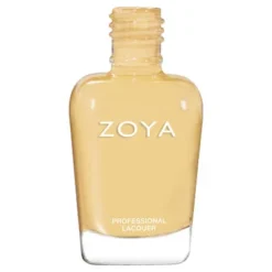 Zoya Nail Polish - Bee #ZP995 Yellow Cream 0.5oz