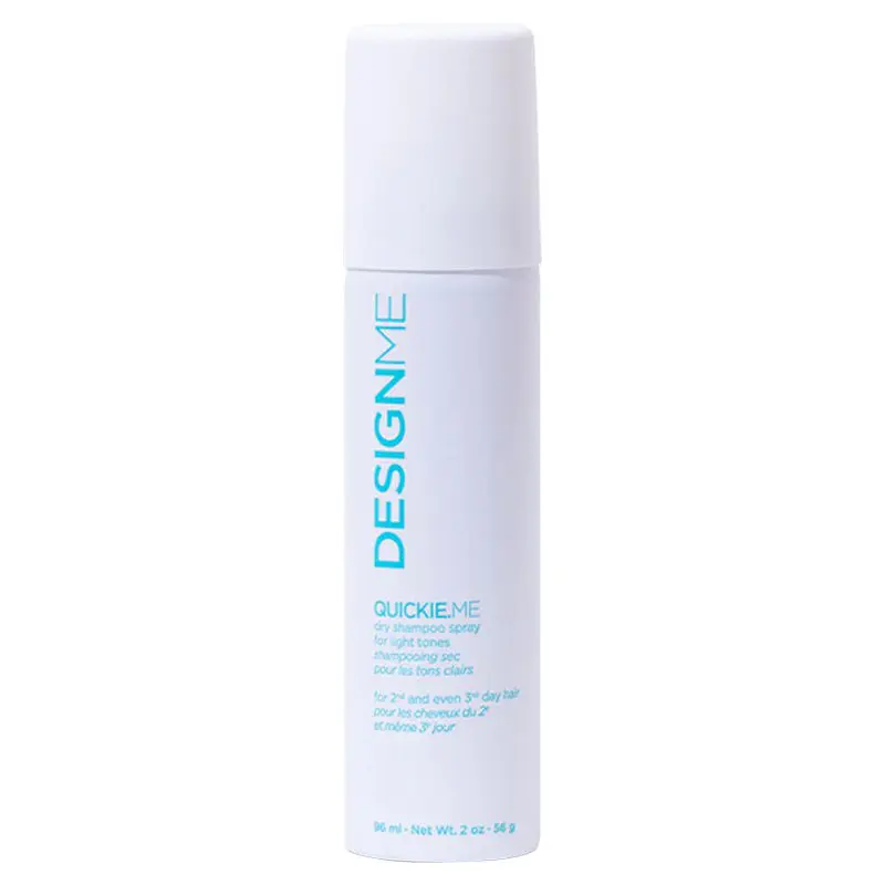 Design Me Quickie.ME Dry Shampoo Spray 5 Design Me Quickie.ME Dry Shampoo Spray - Image 5