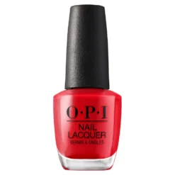 OPI Nail Lacquer - Red Heads Ahead 0.5oz