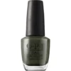 OPI Nail Lacquer - Things I've Seen In Aber-green 0.5oz