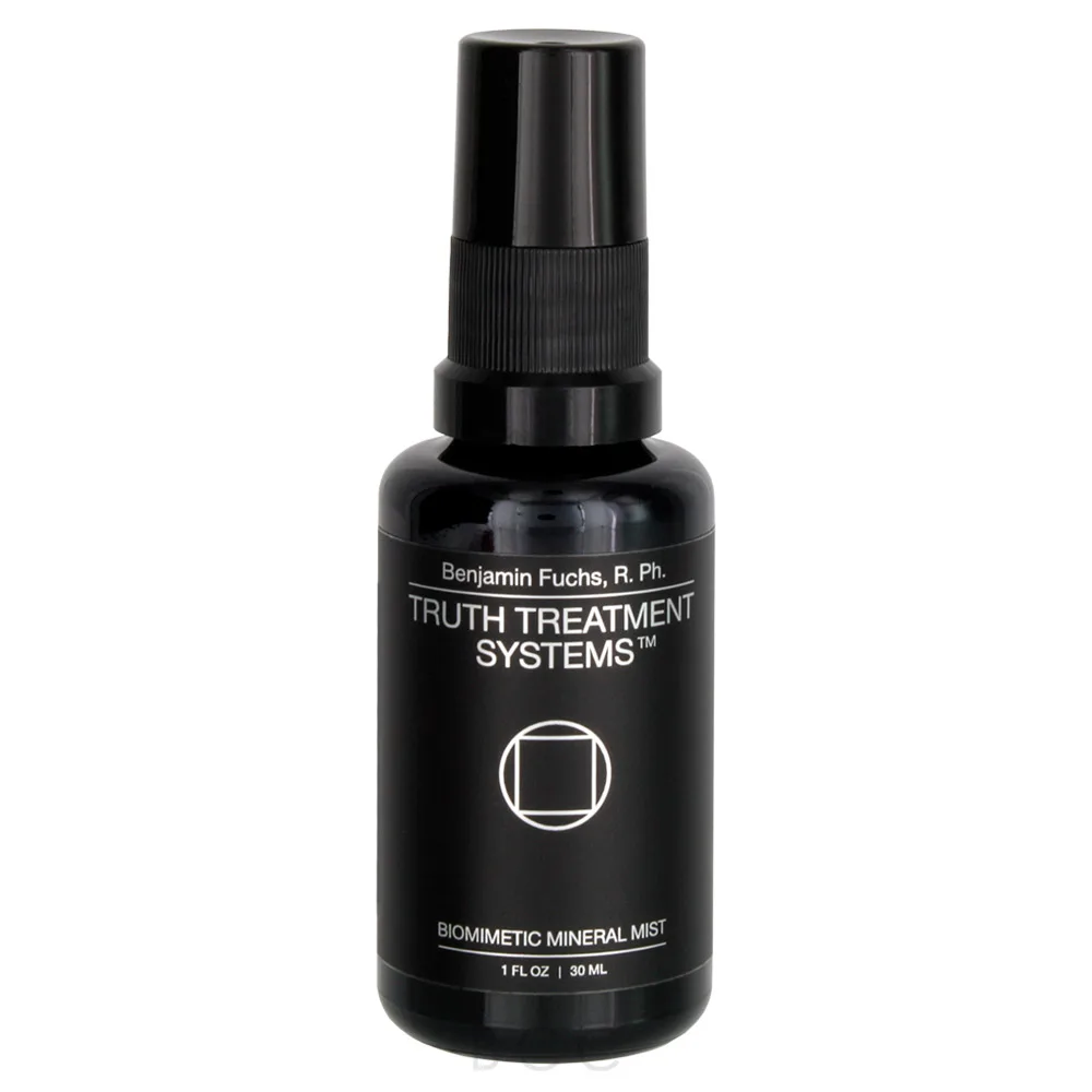 Truth Treatment Systems Biomimetic Mineral Mist 3 Truth Treatment Systems Biomimetic Mineral Mist - Image 3