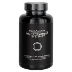 Truth Treatment Systems Fulvic Cellular Repair Complex 90capsules