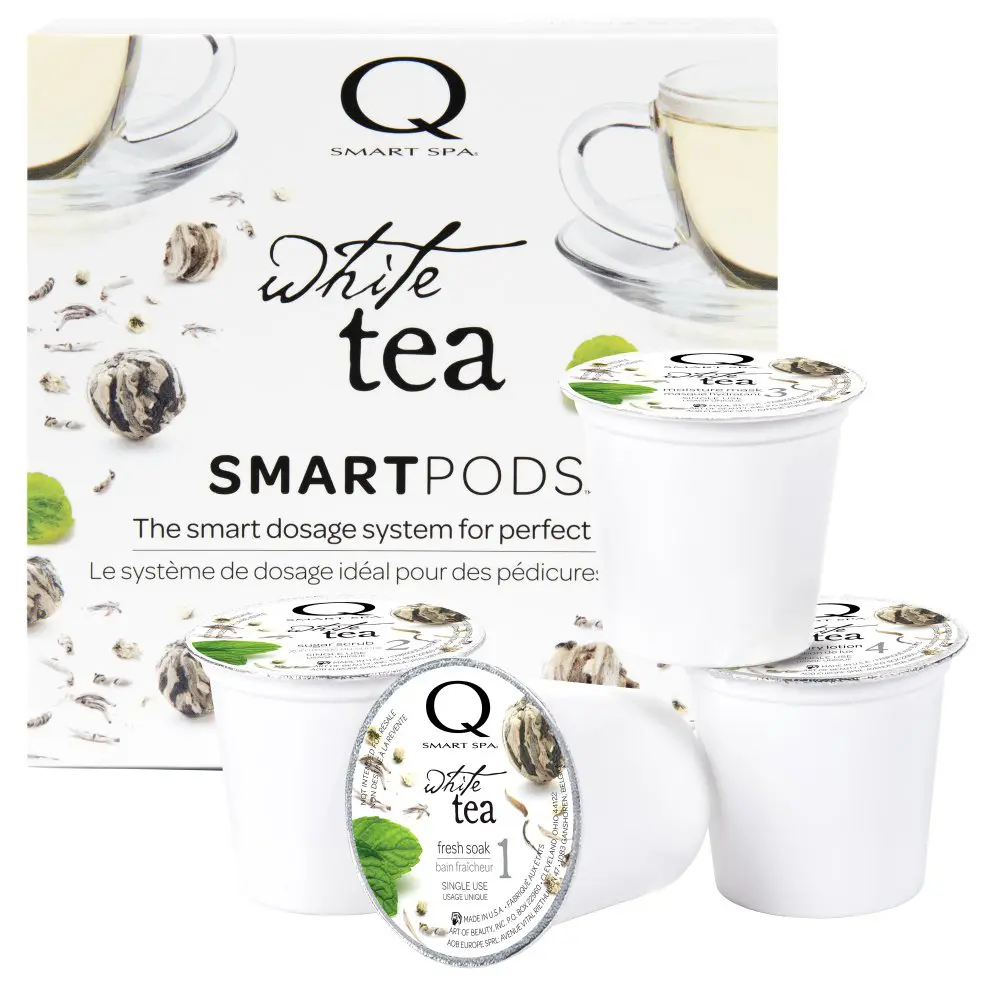 Qtica Smart Spa SmartPods 4piece 10 Qtica Smart Spa SmartPods 4piece - Image 10