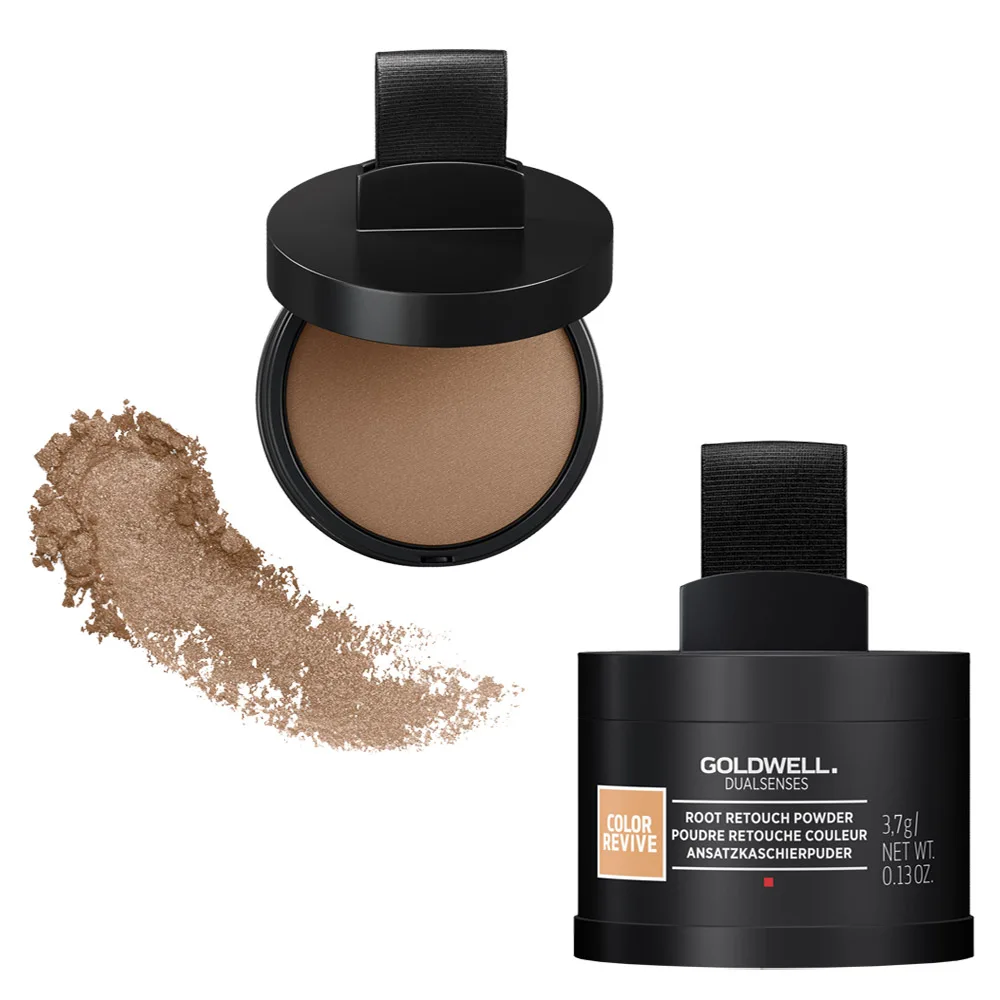 Goldwell Dualsenses Color Revive Root Retouch Powder 3.7g 6 Goldwell Dualsenses Color Revive Root Retouch Powder 3.7g - Image 6