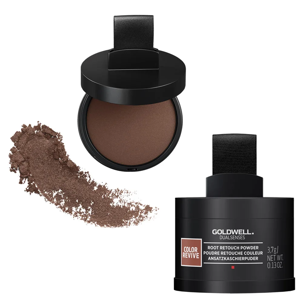 Goldwell Dualsenses Color Revive Root Retouch Powder 3.7g 5 Goldwell Dualsenses Color Revive Root Retouch Powder 3.7g - Image 5
