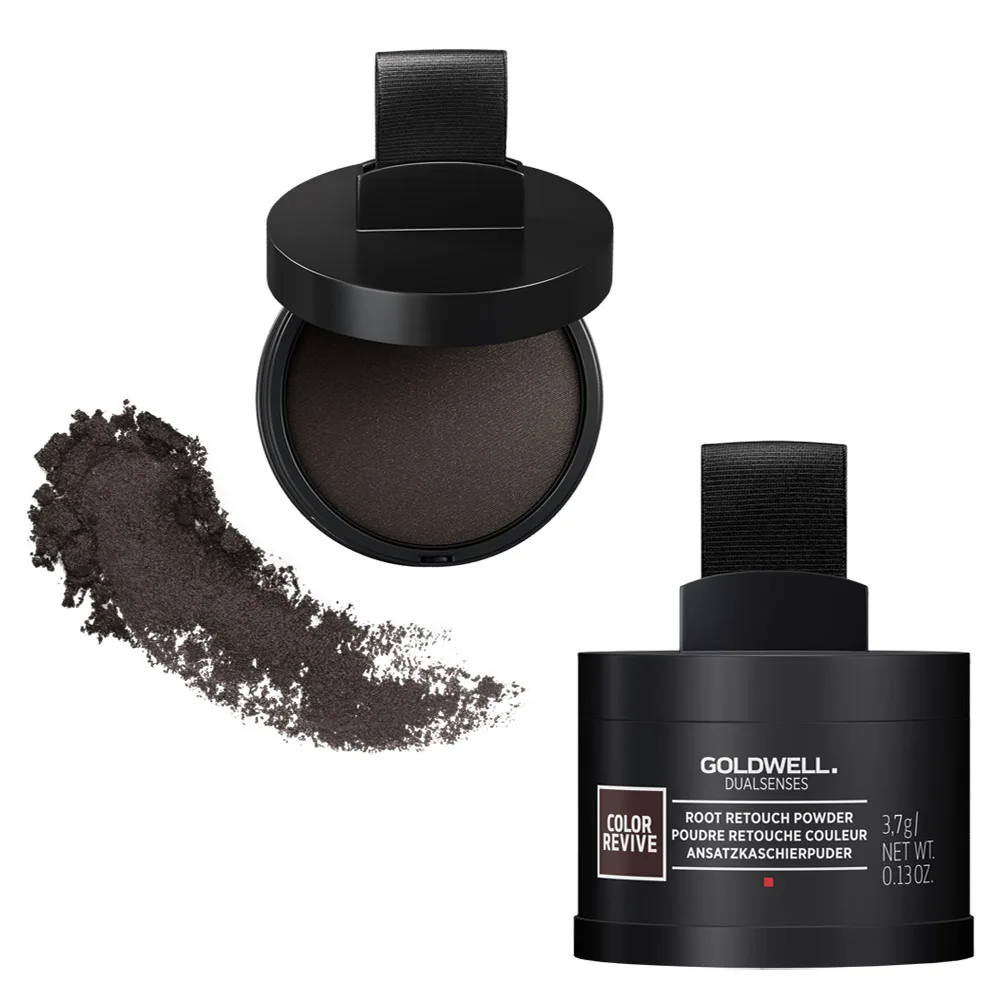 Goldwell Dualsenses Color Revive Root Retouch Powder 3.7g 3 Goldwell Dualsenses Color Revive Root Retouch Powder 3.7g - Image 3