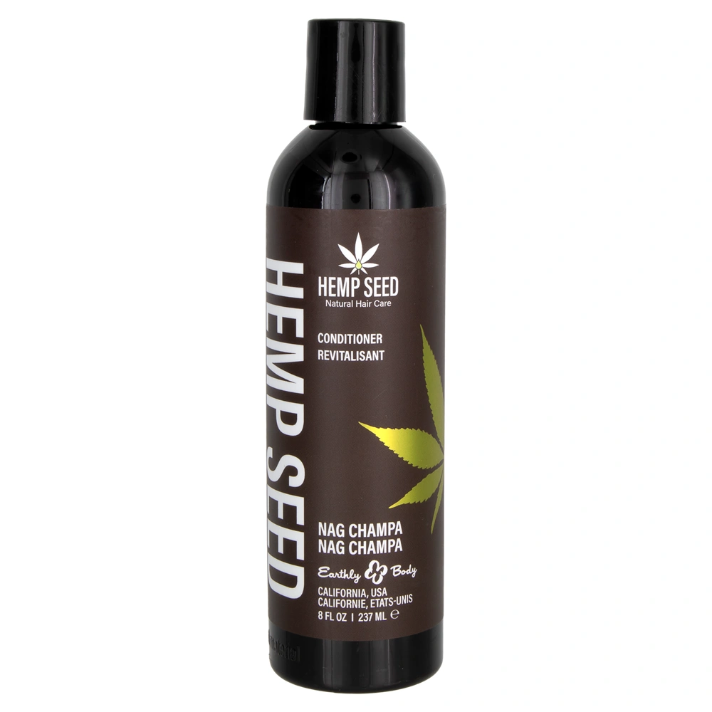 Earthly Body Hemp Seed Conditioner 1 Earthly Body Hemp Seed Conditioner