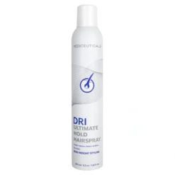 MEDIceuticals Dri Ultimate Hold Hairspray