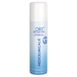 MEDIceuticals Dri Ultimate Hold Hairspray -Cosmetics Sale Store 64267