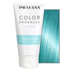 Pravana Color Enhancer Aqua Blue 5oz