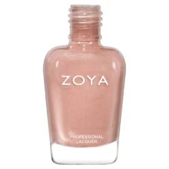 Zoya Nail Polish - AJ #ZP1029 Neutral Nude Shimmer 0.5oz