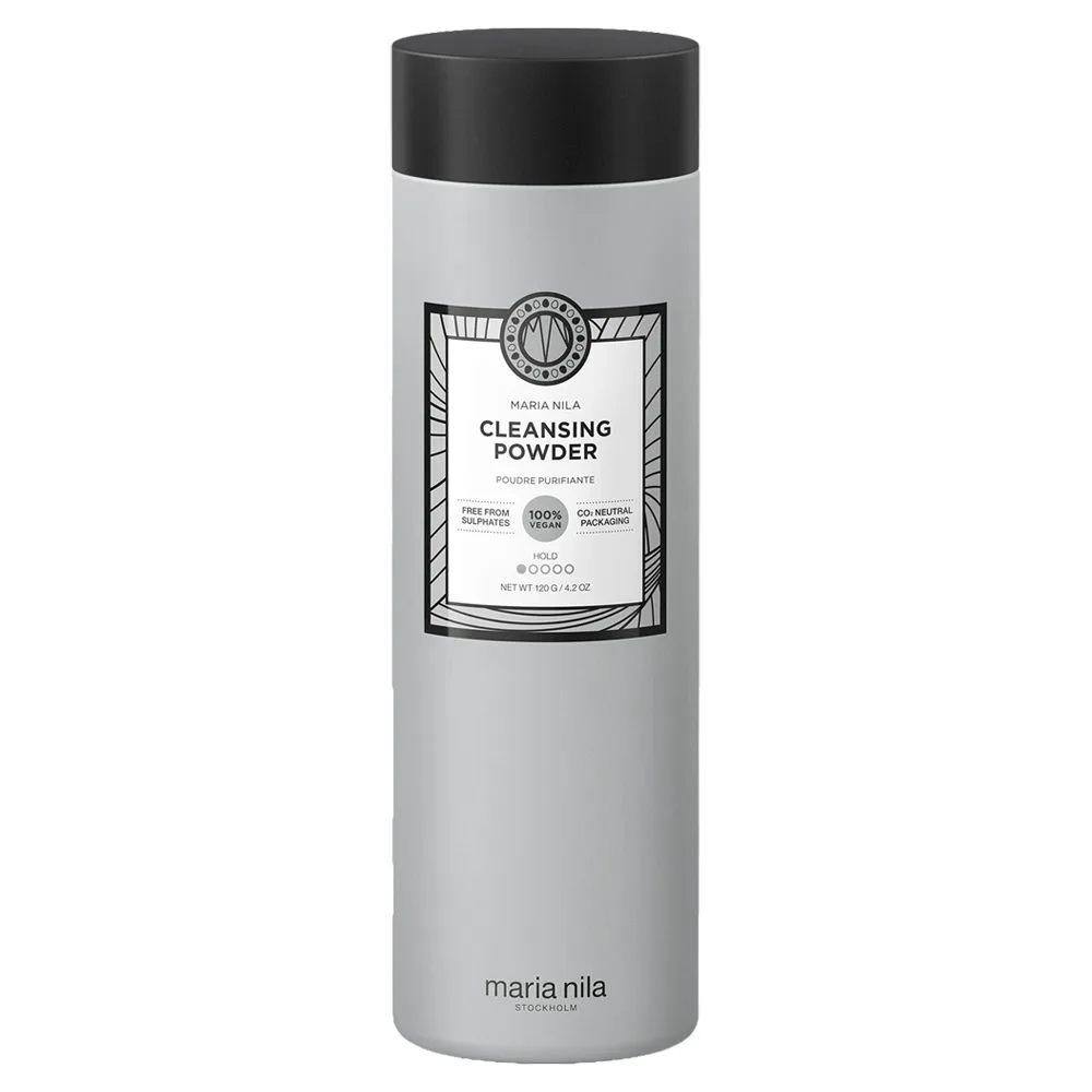 Maria Nila Cleansing Powder 3 Maria Nila Cleansing Powder - Image 3