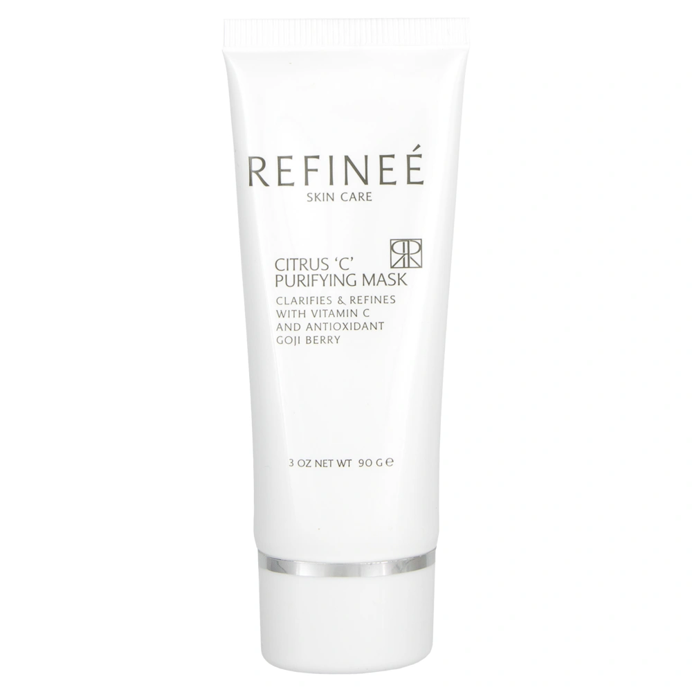 Refinee Citrus 'C' Purifying Mask 3oz 1 Refinee Citrus 'C' Purifying Mask 3oz