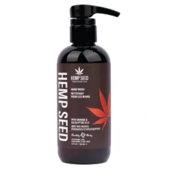 Earthly Body Hemp Seed Hand Wash 8oz