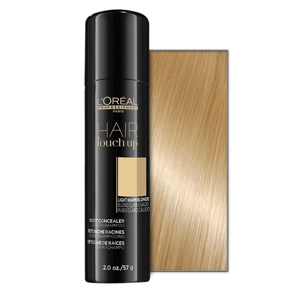 Loreal Professionnel Hair Touch Up - Root Concealer 1 Loreal Professionnel Hair Touch Up - Root Concealer