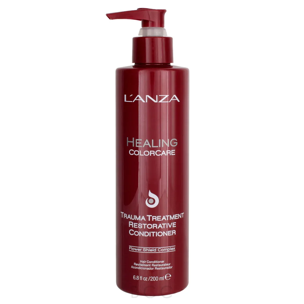 Lanza Healing ColorCare Trauma Treatment Restorative Conditioner 1 Lanza Healing ColorCare Trauma Treatment Restorative Conditioner