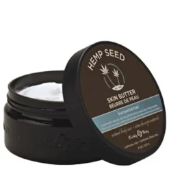 Earthly Body Hemp Seed Skin Butter 8oz -Cosmetics Sale Store 66358