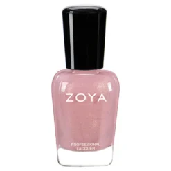 Zoya Nail Polish - Corinna #ZP1042 Rose Pink Neutral Shimmer 0.5oz