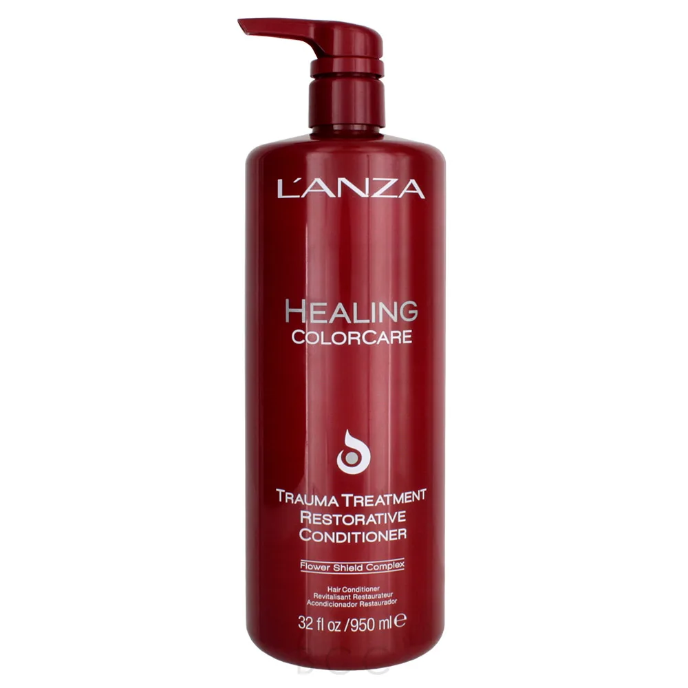 Lanza Healing ColorCare Trauma Treatment Restorative Conditioner 3 Lanza Healing ColorCare Trauma Treatment Restorative Conditioner - Image 3