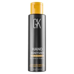 GK Hair Hand Sanitizer 70% Ethyl Alcohol 3.4oz