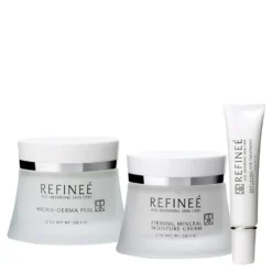 Refinee Skin Starter Kit - Anti-Aging 3piece