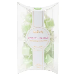 Bonblissity Mini-Me Pack: Sweet+Single Candy Scrub