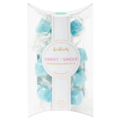 Bonblissity Mini-Me Pack: Sweet+Single Candy Scrub -Cosmetics Sale Store 67243