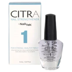 Nail Tek CITRA 1 Nail Strengthener For Strong, Healthy Nails 0.47oz
