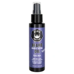 Gibs Alpha Male Beard, Hair & Tattoo Oil 6 Gibs Alpha Male Beard, Hair & Tattoo Oil -Cosmetics Sale Store 67709