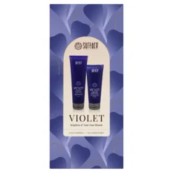 Surface Pure Blonde Violet Holiday Gift Set 2piece