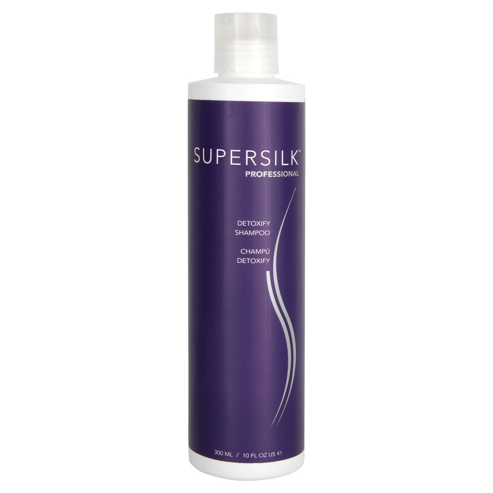 Brocato Supersilk Professional Detoxify Shampoo 10oz 1 Brocato Supersilk Professional Detoxify Shampoo 10oz