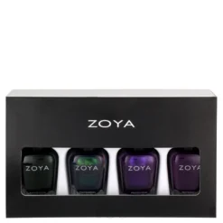 Zoya All Spruced Up Holiday Set 4piece