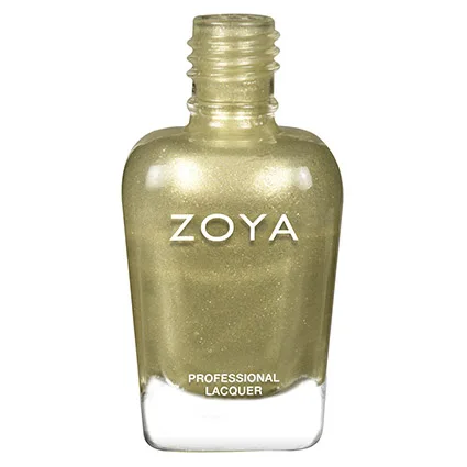Zoya Nail Polish - Nico #ZP1058 Gold Pearl Finish 0.5oz 1 Zoya Nail Polish - Nico #ZP1058 Gold Pearl Finish 0.5oz