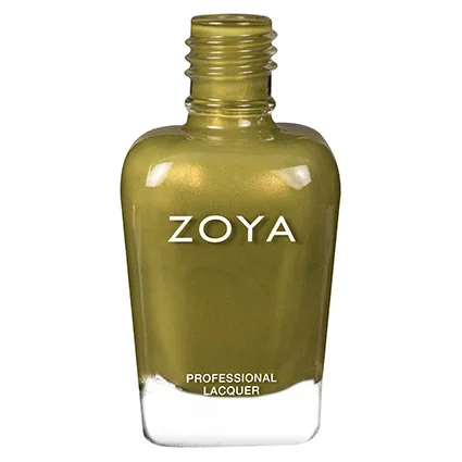 Zoya Nail Polish - Eunice #ZP1059 Bright Metallic Green 0.5oz 1 Zoya Nail Polish - Eunice #ZP1059 Bright Metallic Green 0.5oz