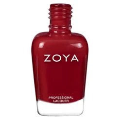 Zoya Nail Polish - Soko #ZP1064 Bright Crimson Red 0.5oz