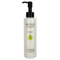 Beyond Glow Botanical Skin Care Cleansing Oil 2-in-1 Cleanser 5.07oz