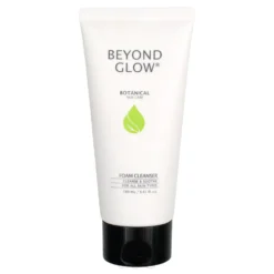 Beyond Glow Botanical Skin Care Foam Cleanser 5.41oz