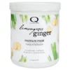 Qtica Smart Spa Lemongrass Ginger Moisture Mask 38oz