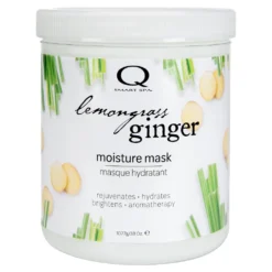 Qtica Smart Spa Lemongrass Ginger Moisture Mask 38oz