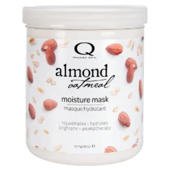 Qtica Smart Spa Almond Oatmeal Moisture Mask 38oz