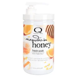Qtica Smart Spa Mandarin Honey Triple Action Fresh Soak 32oz