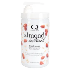 Qtica Smart Spa Almond Oatmeal Triple Action Fresh Soak 32oz